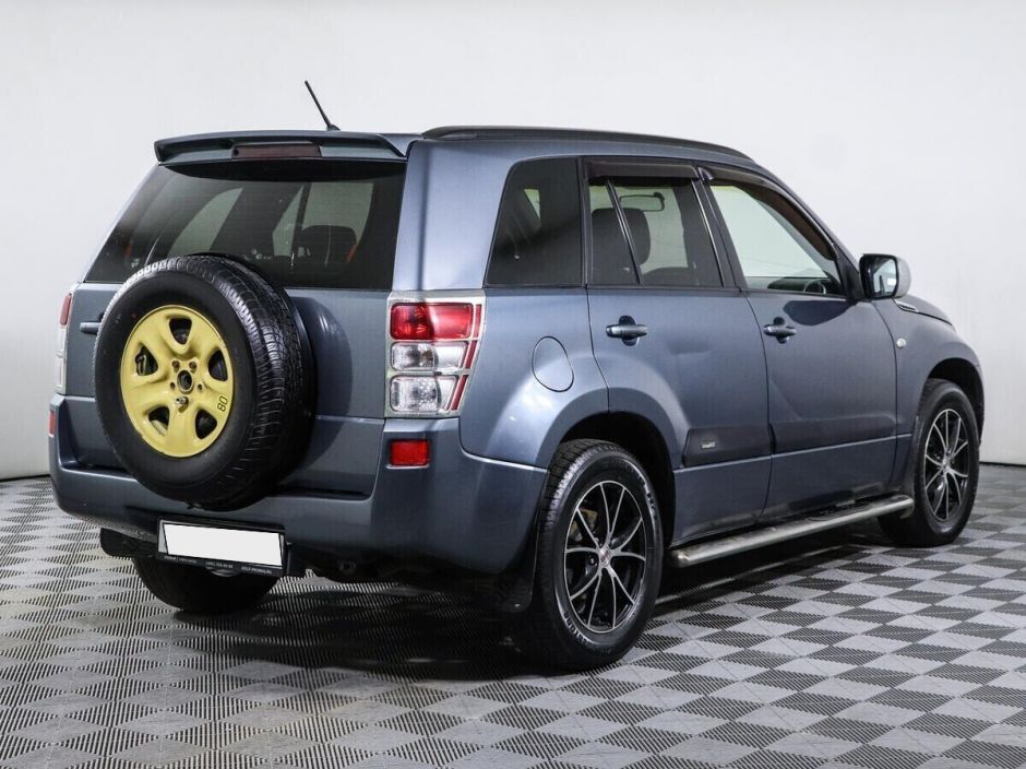 Suzuki Grand Vitara, 2.0 л, МТ, 2008 фото 7