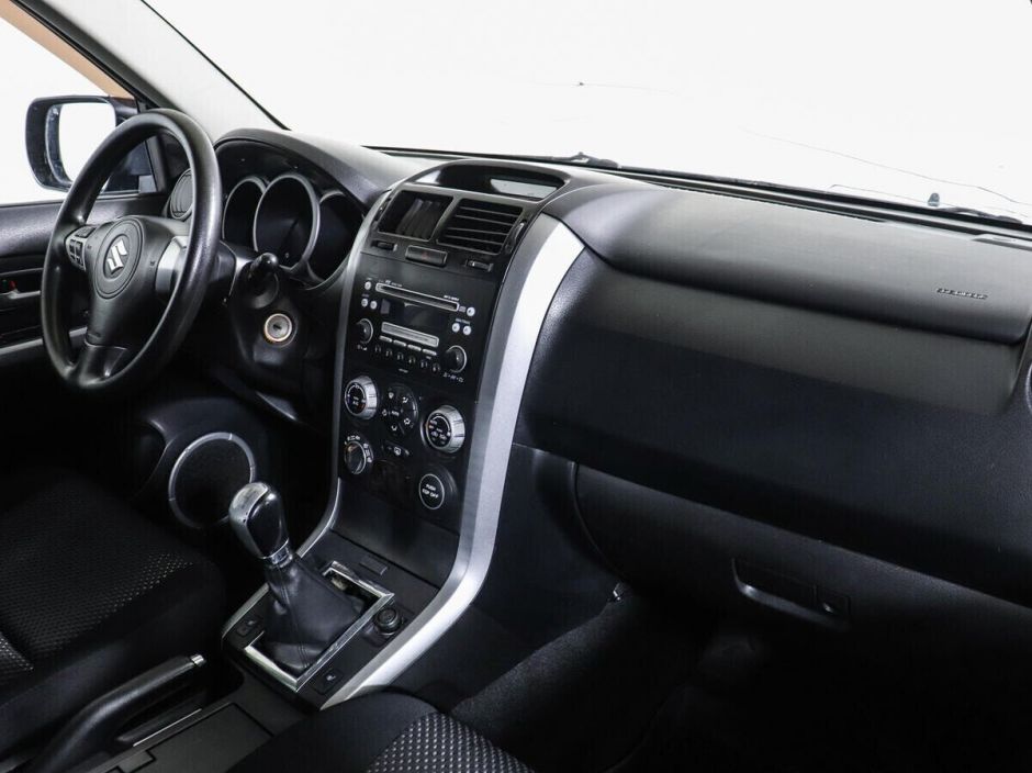 Suzuki Grand Vitara, 2.0 л, МТ, 2008 фото 11