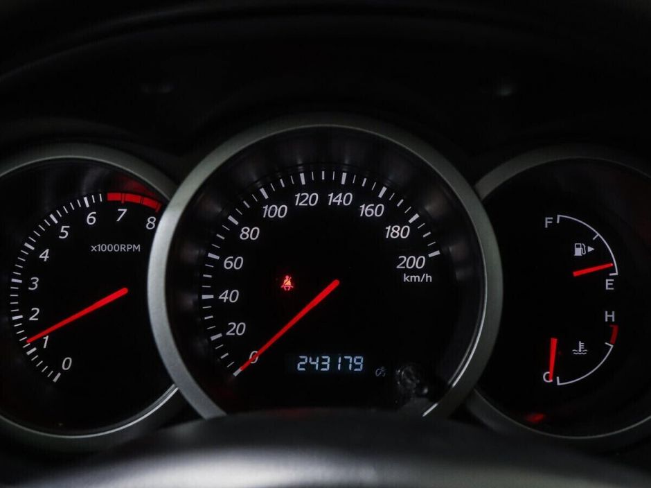 Suzuki Grand Vitara, 2.0 л, МТ, 2008 фото 13