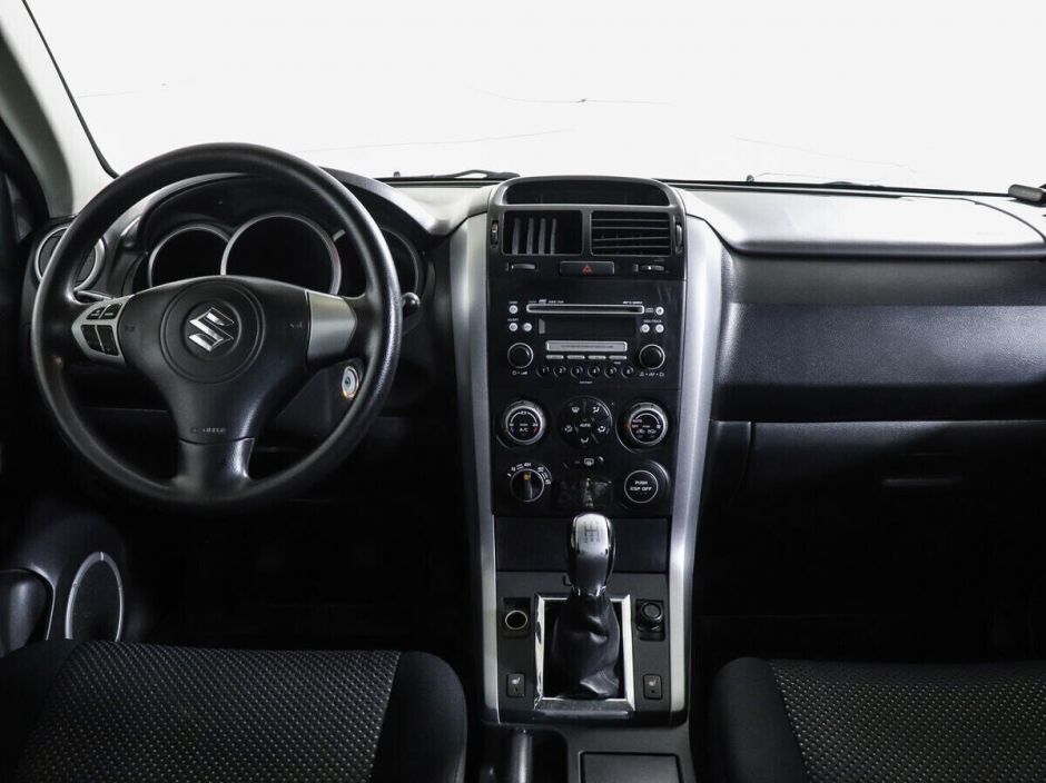 Suzuki Grand Vitara, 2.0 л, МТ, 2008 фото 14