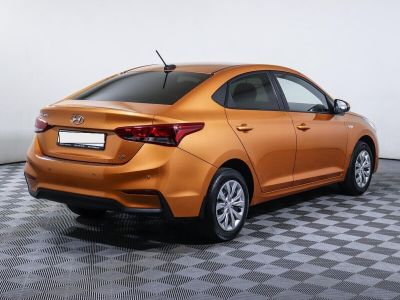 Hyundai Solaris, 1.6 л, АКПП, 2017 фото 7