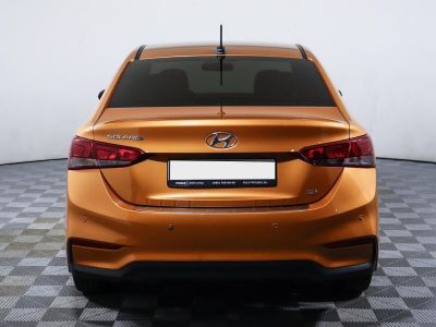 Hyundai Solaris, 1.6 л, АКПП, 2017 фото 8