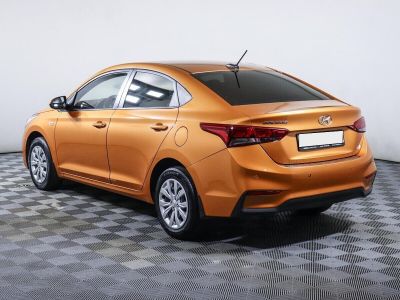 Hyundai Solaris, 1.6 л, АКПП, 2017 фото 9