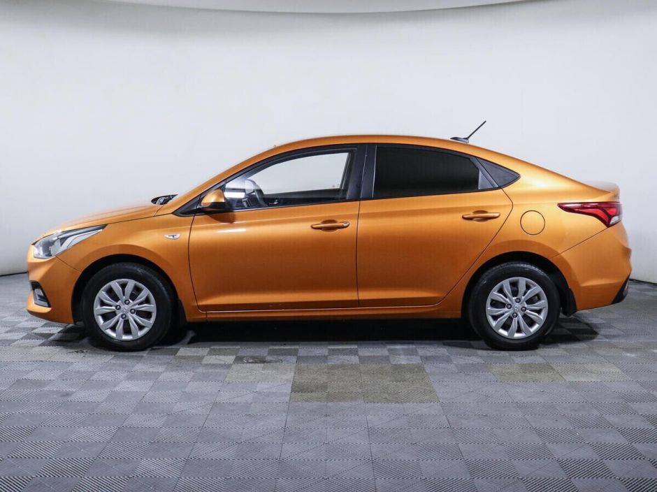 Hyundai Solaris, 1.6 л, АТ, 2017 фото 10