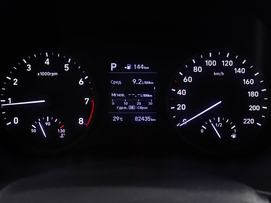 Hyundai Solaris, 1.6 л, АТ, 2017 фото 13