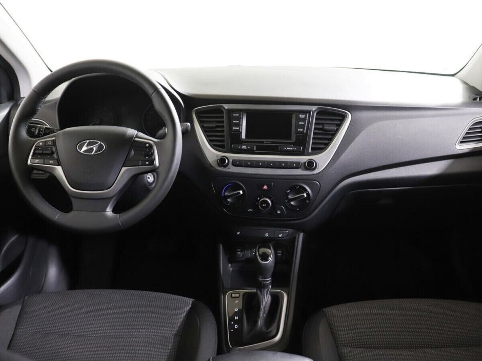 Hyundai Solaris, 1.6 л, АТ, 2017 фото 14