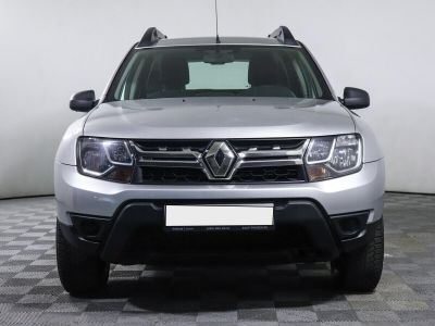 Renault Duster, 1.6 л, МКПП, 2017 фото 4