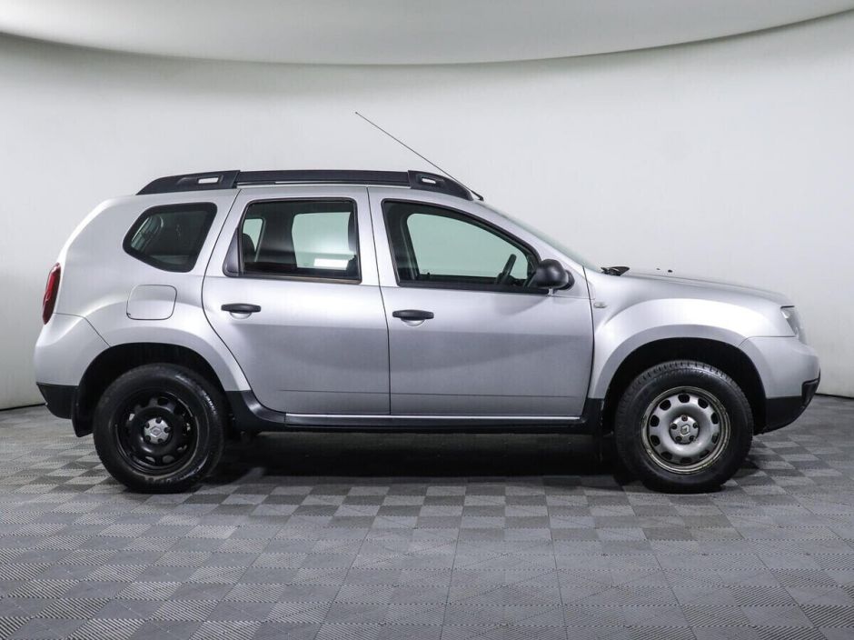 Renault Duster, 1.6 л, МТ, 2017 фото 6