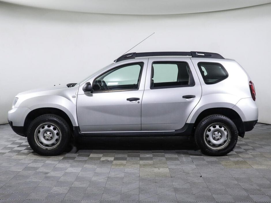 Renault Duster, 1.6 л, МТ, 2017 фото 10