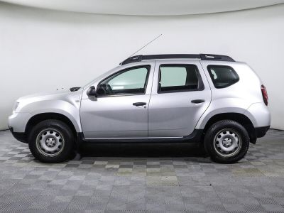 Renault Duster, 1.6 л, МКПП, 2017 фото 10