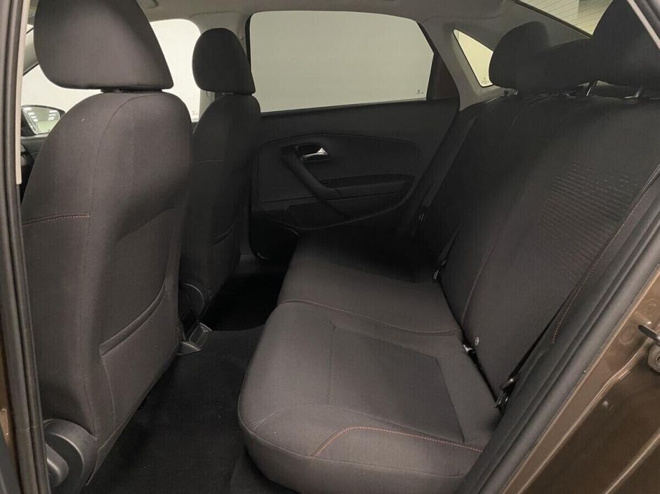 Volkswagen Polo, 1.6 л, МТ, 2017 фото 16