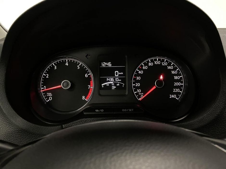 Volkswagen Polo, 1.6 л, МТ, 2017 фото 2