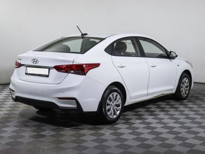 Hyundai Solaris, 1.4 л, АКПП, 2018 фото 7