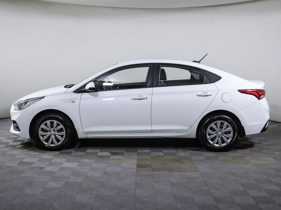 Hyundai Solaris, 1.4 л, АТ, 2018 фото 10