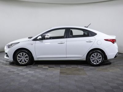 Hyundai Solaris, 1.4 л, АКПП, 2018 фото 10