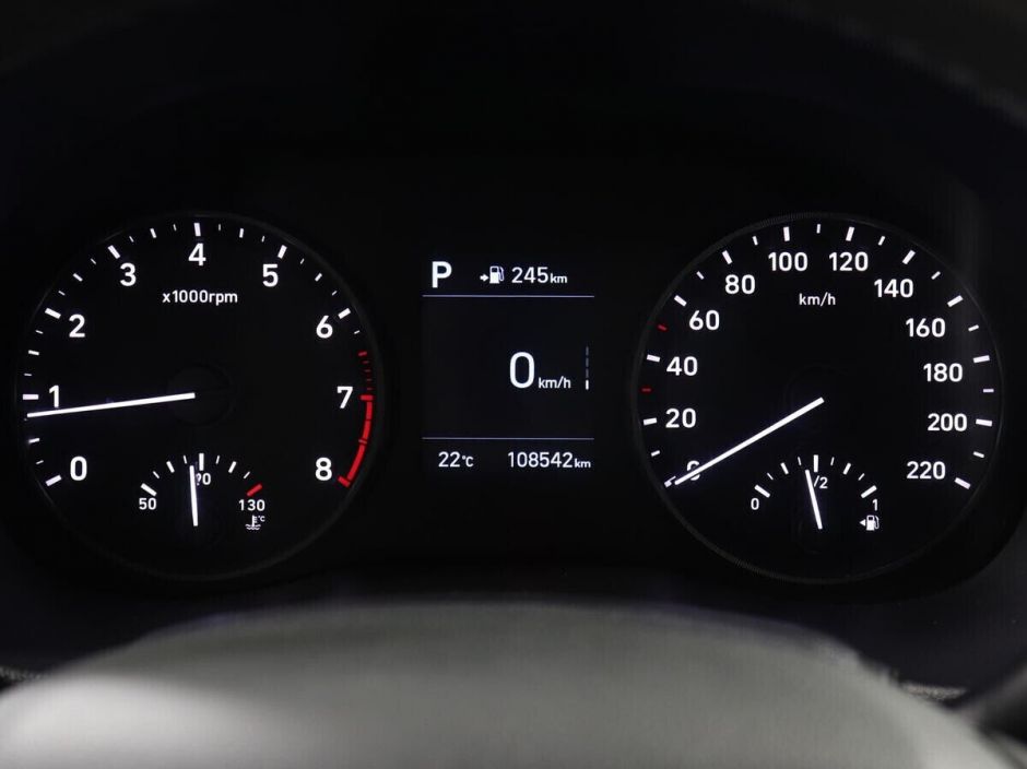 Hyundai Solaris, 1.4 л, АТ, 2018 фото 13