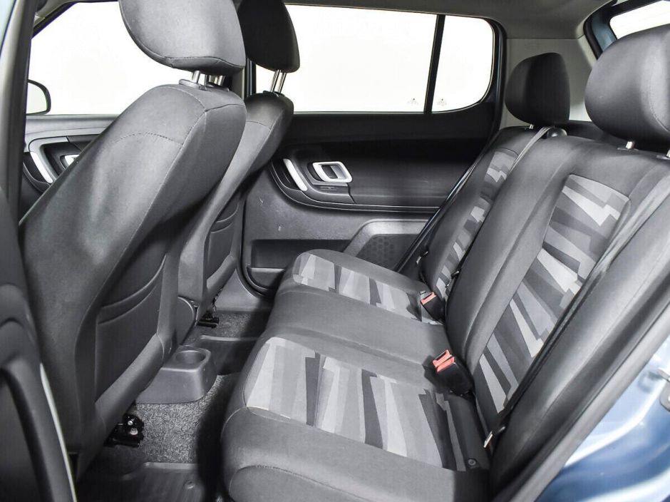 Skoda Fabia, 1.4 л, МТ, 2007 фото 14