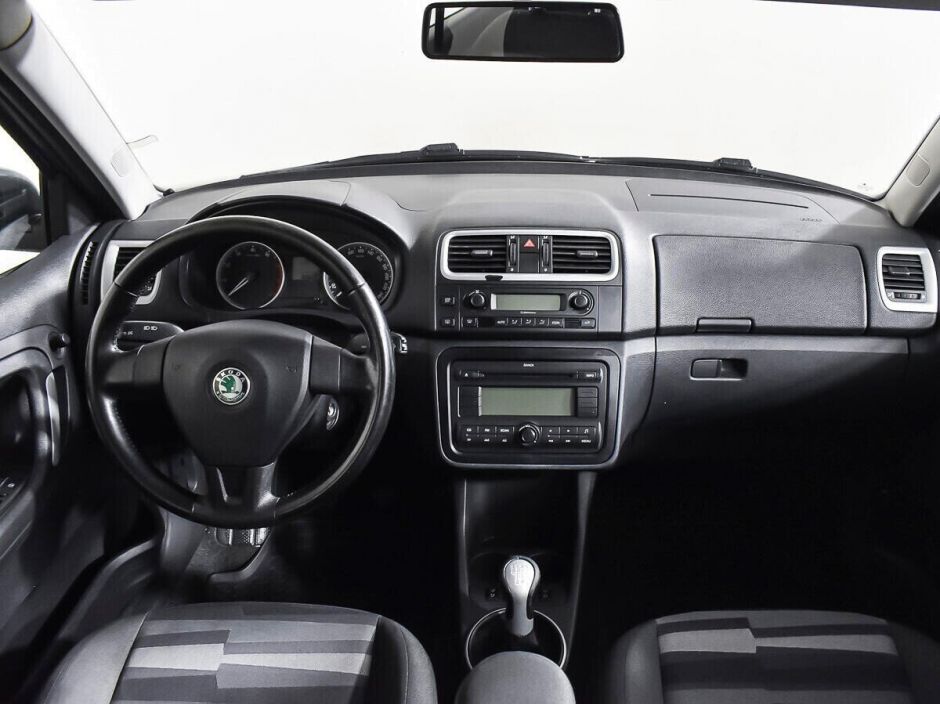 Skoda Fabia, 1.4 л, МТ, 2007 фото 16