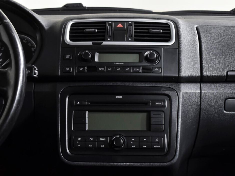 Skoda Fabia, 1.4 л, МТ, 2007 фото 17