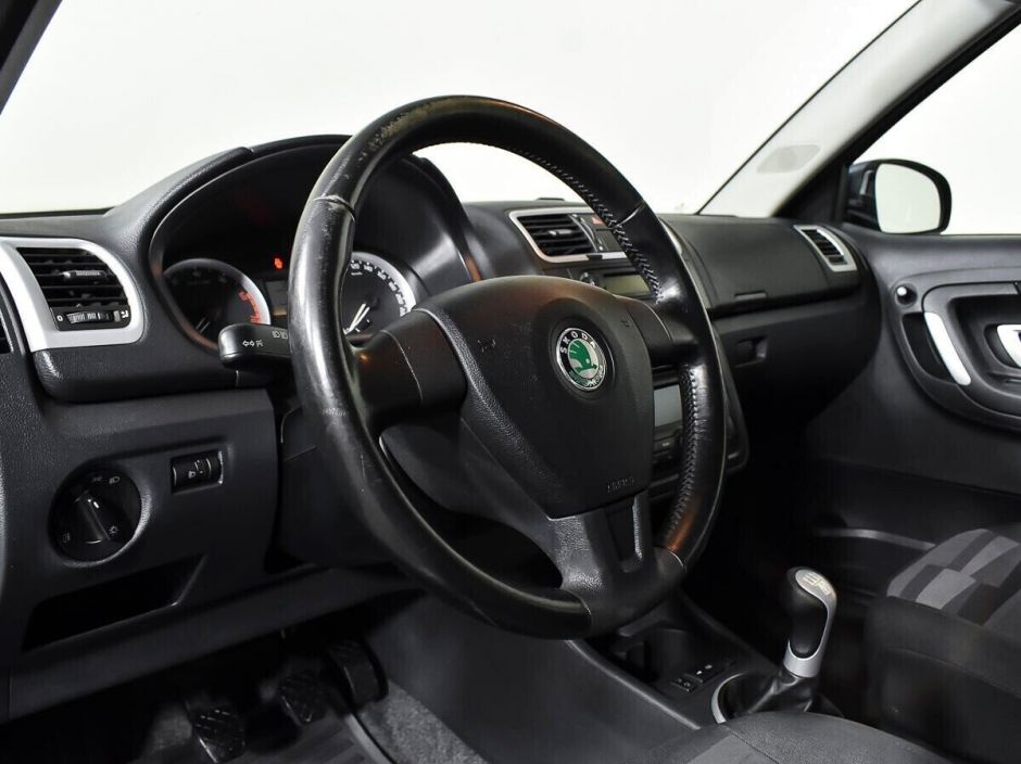 Skoda Fabia, 1.4 л, МТ, 2007 фото 18