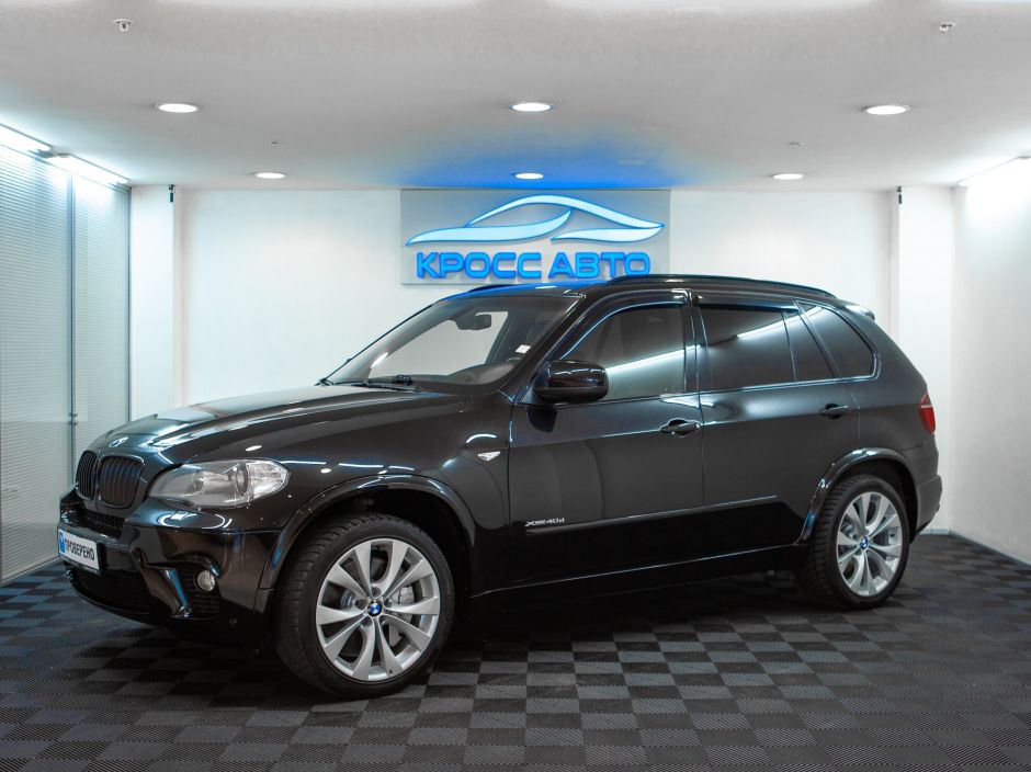 BMW X5 xDrive40d M Sports Edition, 3.0 л, АТ, 2010 фото 3