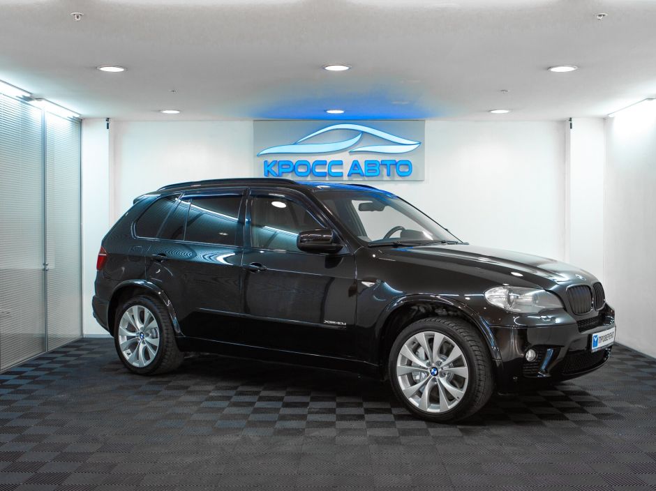 BMW X5 xDrive40d M Sports Edition, 3.0 л, АТ, 2010 фото 5