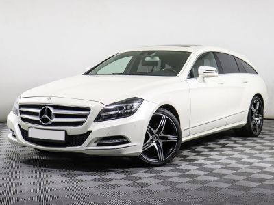 Mercedes-Benz CLS, 3.5 л, АКПП, 2013 фото 3