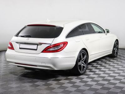 Mercedes-Benz CLS, 3.5 л, АКПП, 2013 фото 4