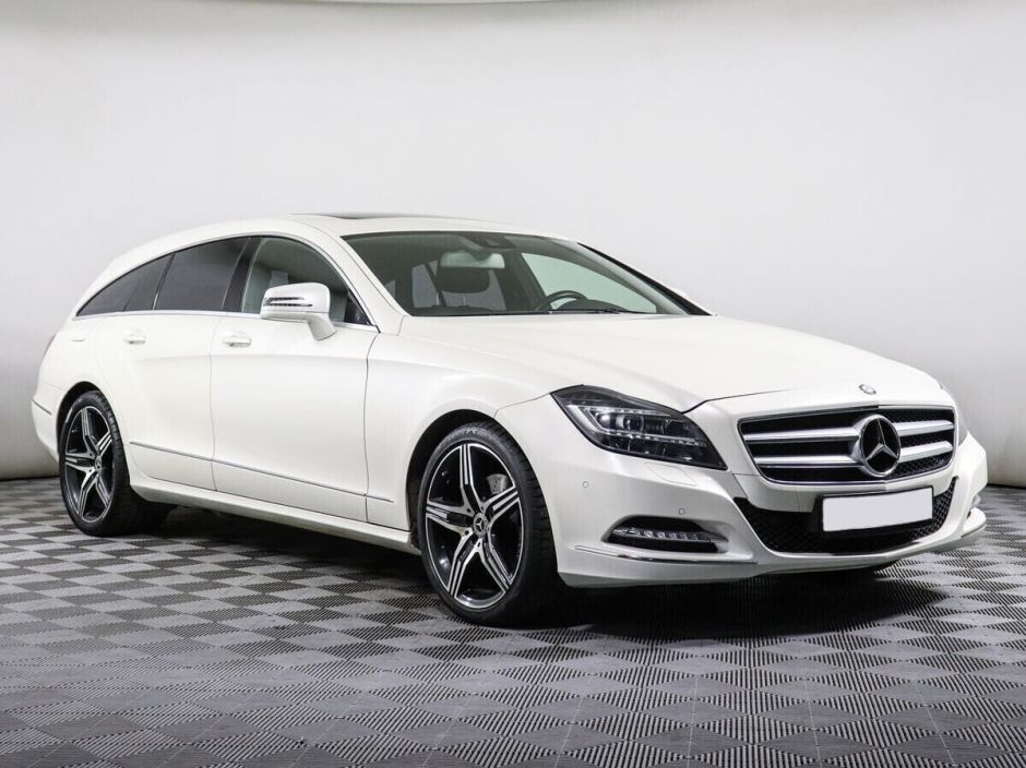 Mercedes-Benz CLS, 3.5 л, АТ, 2013 фото 5
