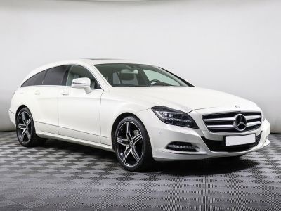 Mercedes-Benz CLS, 3.5 л, АКПП, 2013 фото 5