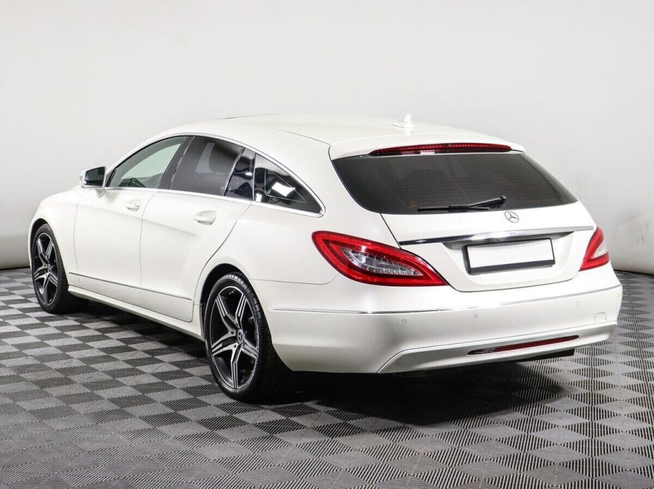 Mercedes-Benz CLS, 3.5 л, АТ, 2013 фото 6