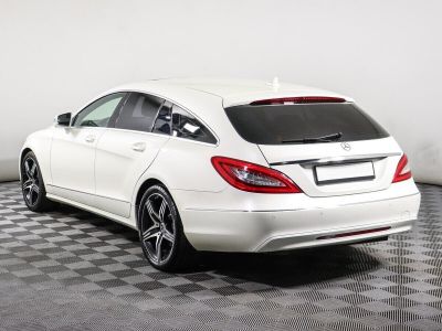 Mercedes-Benz CLS, 3.5 л, АКПП, 2013 фото 6