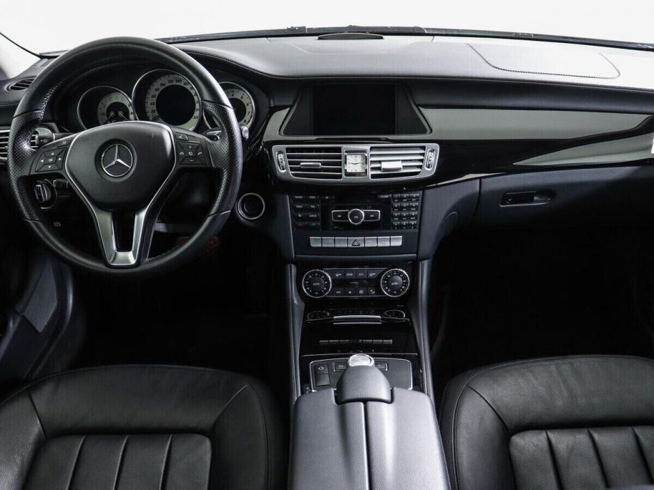 Mercedes-Benz CLS, 3.5 л, АТ, 2013 фото 8
