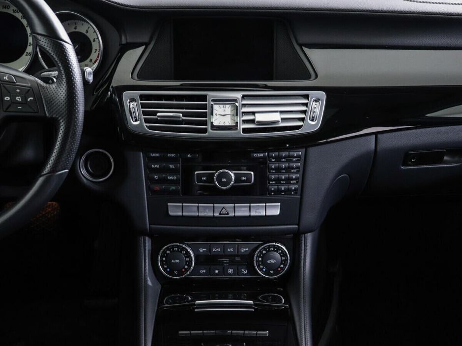 Mercedes-Benz CLS, 3.5 л, АТ, 2013 фото 9