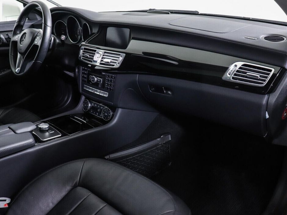 Mercedes-Benz CLS, 3.5 л, АТ, 2013 фото 2