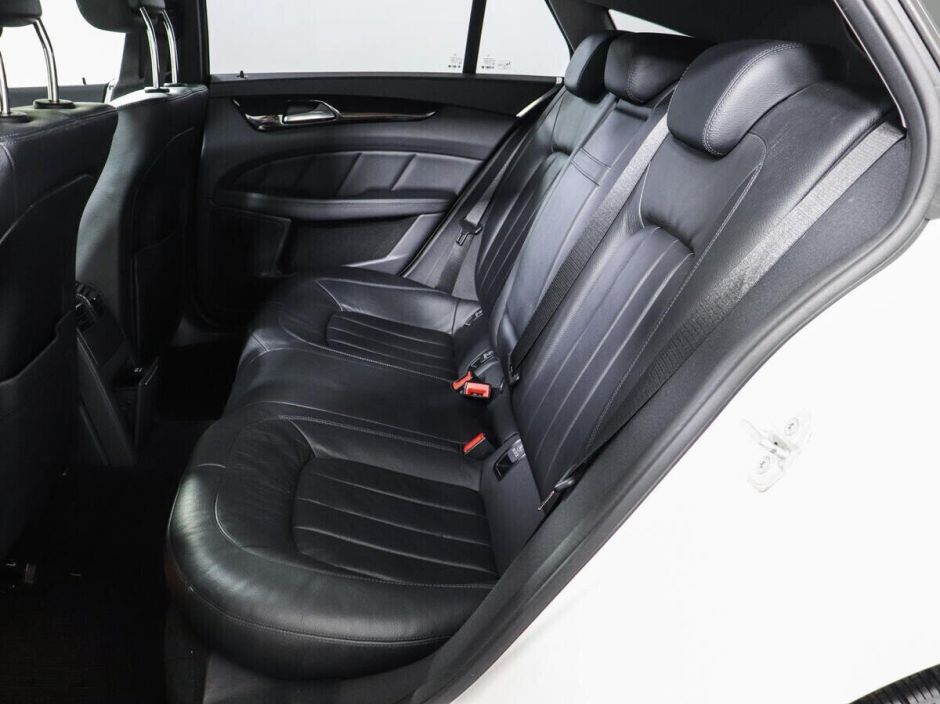Mercedes-Benz CLS, 3.5 л, АТ, 2013 фото 1