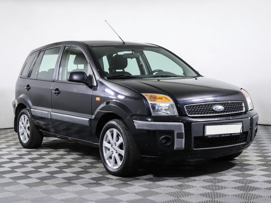 Ford Fusion, 1.6 л, АТ, 2008 фото 5