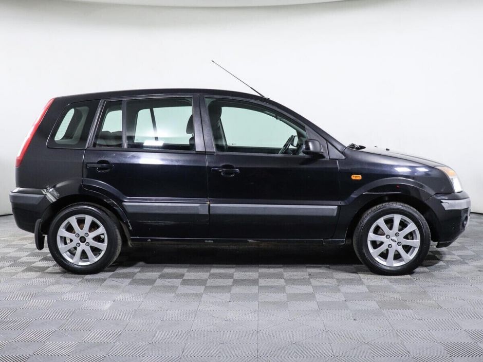 Ford Fusion, 1.6 л, АТ, 2008 фото 6