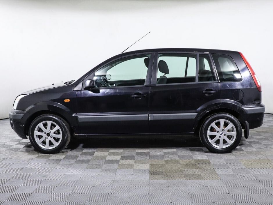 Ford Fusion, 1.6 л, АТ, 2008 фото 10