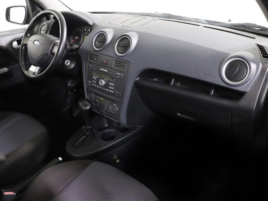 Ford Fusion, 1.6 л, АТ, 2008 фото 11