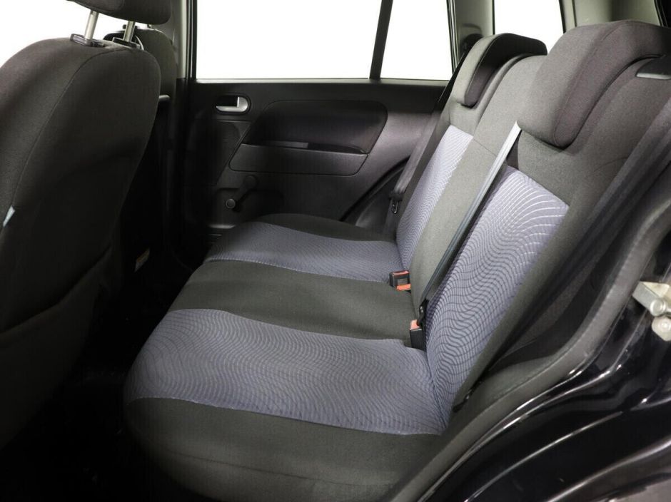 Ford Fusion, 1.6 л, АТ, 2008 фото 12