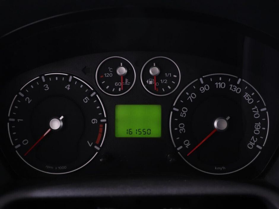 Ford Fusion, 1.6 л, АТ, 2008 фото 13