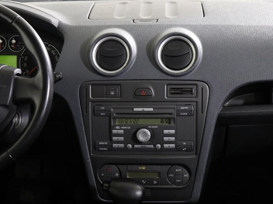 Ford Fusion, 1.6 л, АТ, 2008 фото 2