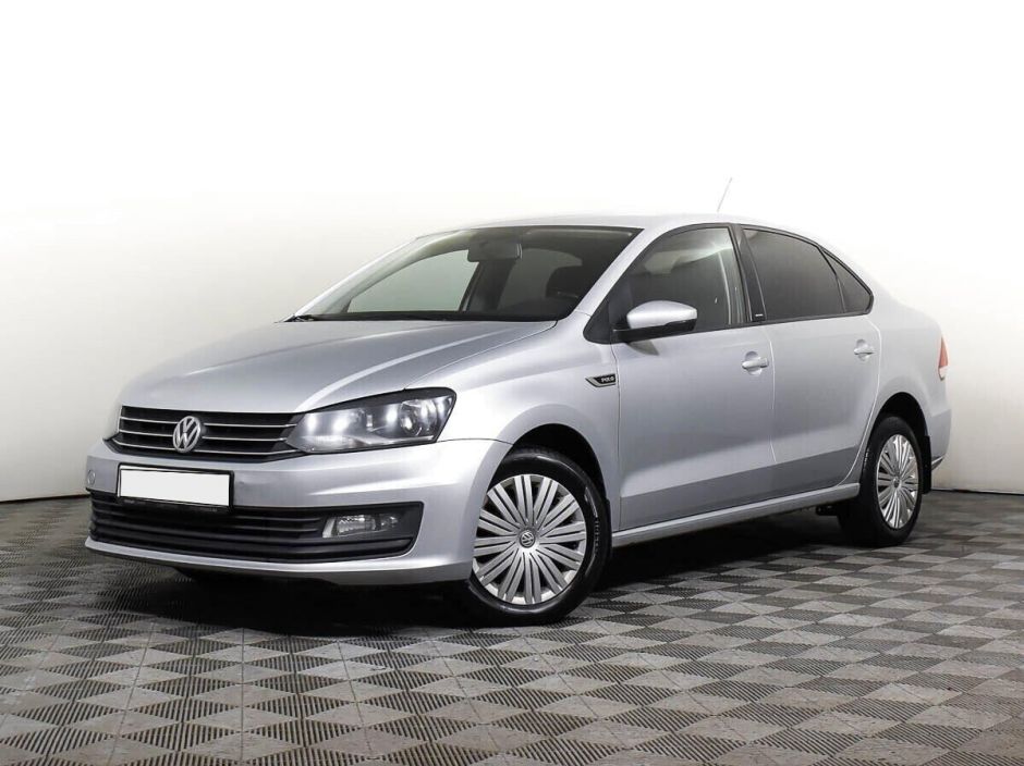 Volkswagen Polo, 1.6 л, АТ, 2016 фото 3