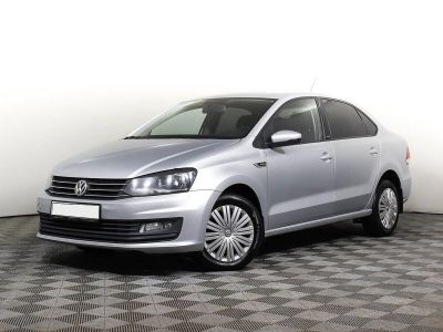 Volkswagen Polo, 1.6 л, АКПП, 2016 фото 3