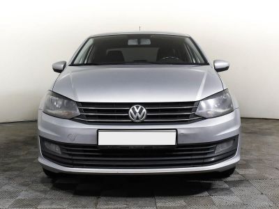 Volkswagen Polo, 1.6 л, АКПП, 2016 фото 4