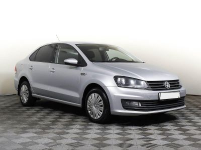 Volkswagen Polo, 1.6 л, АКПП, 2016 фото 5