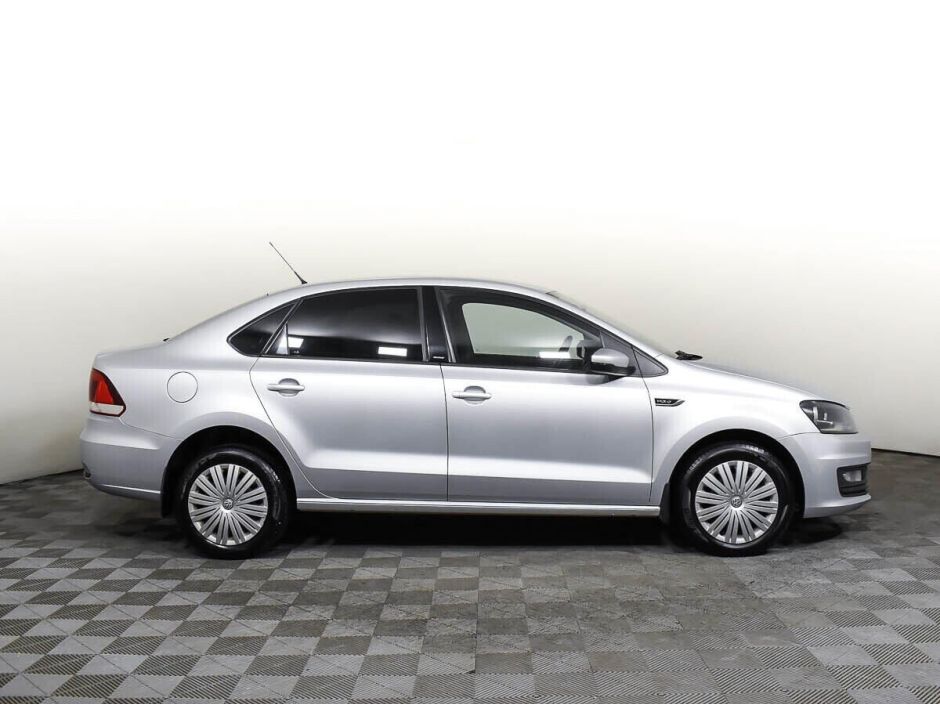 Volkswagen Polo, 1.6 л, АТ, 2016 фото 6
