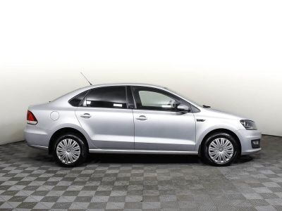 Volkswagen Polo, 1.6 л, АКПП, 2016 фото 6