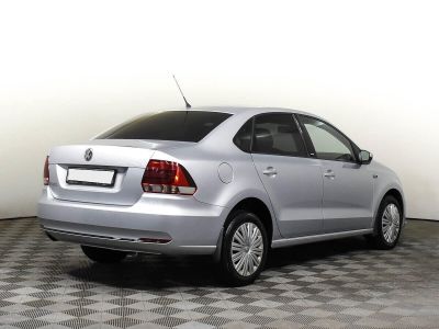 Volkswagen Polo, 1.6 л, АКПП, 2016 фото 7